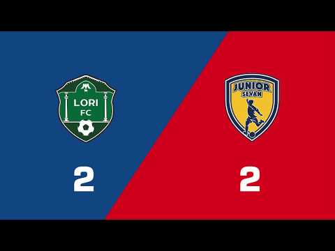 Lori - Junior Sevan 2:2, Armenian Cup 2018/19
