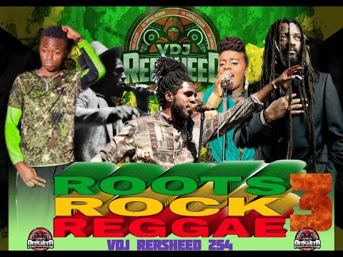 VOL 3 REGGAE,ROOTS $ LOVERS ROCK MIXTAPE VDJ RERSHEED FT CULTURE,LUCKY DUBE,CECILE,GREGORY ISAACS,