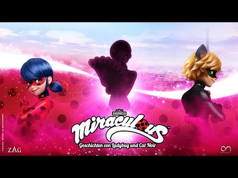 MIRACULOUS 🐞 Tag der Helden (Teil 2) - Offizieller Trailer 🐞 Geschichten von Ladybug und Cat Noir
