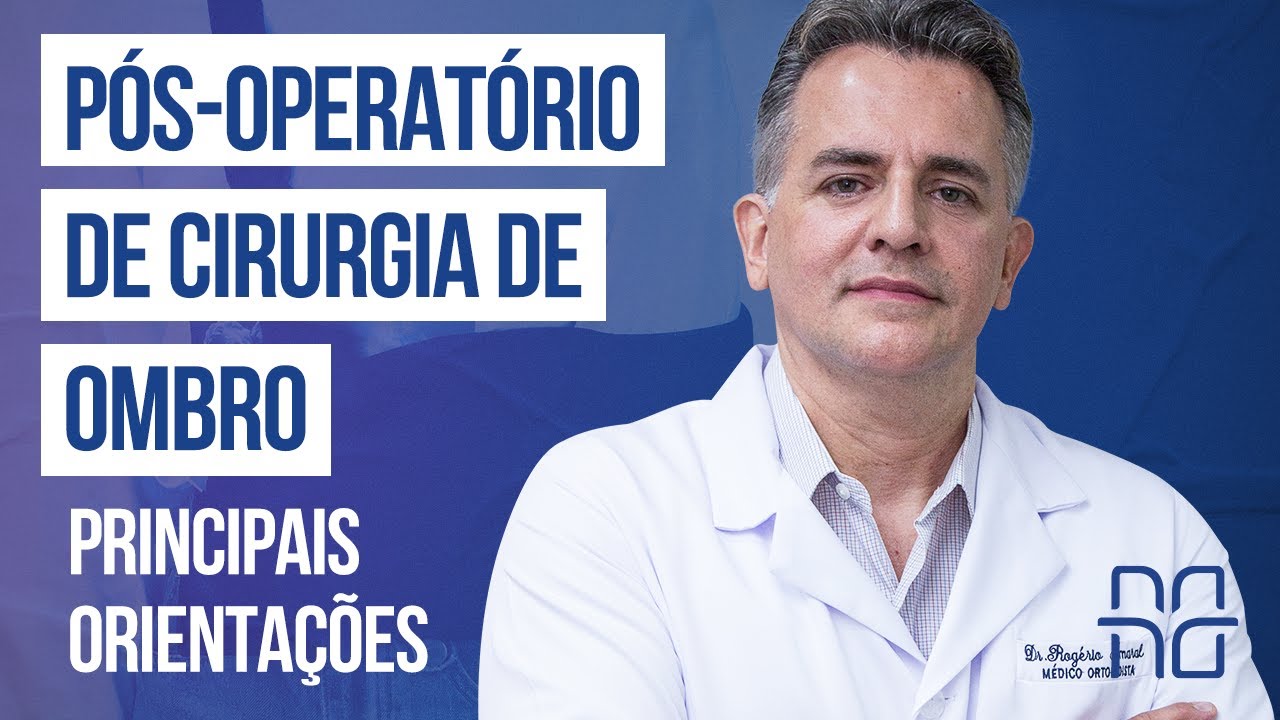 Watch Now CIRURGIA DE OMBRO - COMO É A RECUPERAÇÃO CIRURGIA DE OMBRO - COMO É A RECUPERAÇÃO