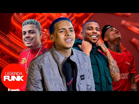 NADA ME AFETA - MC Rick, MC Cabelinho, MC Luan BS e Bielzin