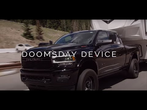 ATS Diesel - Doomsday Device