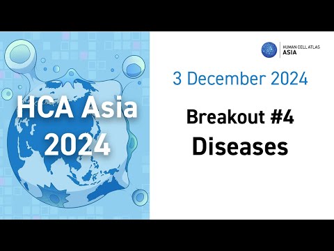 HCA Asia Meeting 2024: Day 1, Breakout #4: Diseases