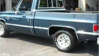 preview picture of video '1985 Chevrolet C/K 10 Used Cars Meridianville AL'