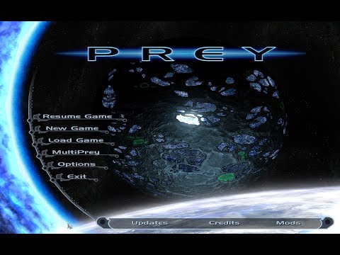 Prey 2006 (PC) Final Battle & Ending
