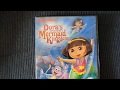 DORA The EXPLORER Dora S RESCUE IN Mermaid Kingdom DVD Overview