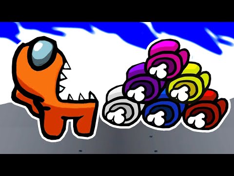 L'IMPOSTORE CI HA UCCISI TUTTI!! - Among Us