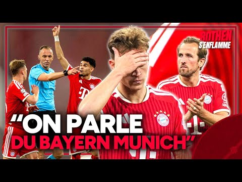 Bayern 1-1 PSG : "Le nombre de ballons perdus hier..." des Bavarois pas au rendez-vous du choc ?
