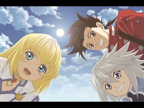 (Music Box Remix) Tales of Symphonia - House of Salvation