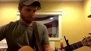 Thomas Rhett- The Day You Stop Looking Back (cover)