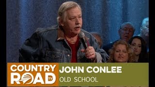 John Conlee sings &quot;Old School&quot; on Country&#39;s Family Reunion