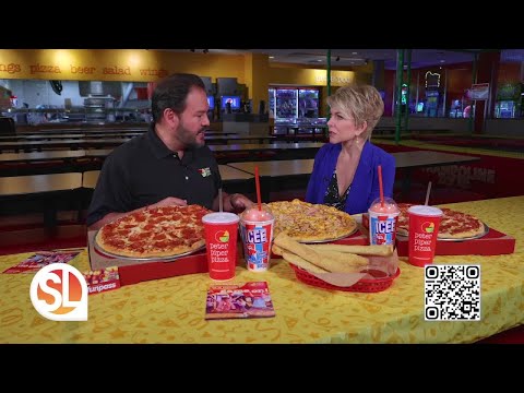 Peter Piper Pizza offers family specials on food and fun