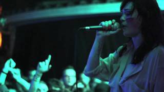 Uffie ft. Justice | The Party Live @ Future Island Roma