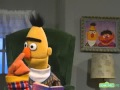 Sesame Street Ernie Walks Forwards And Backwards