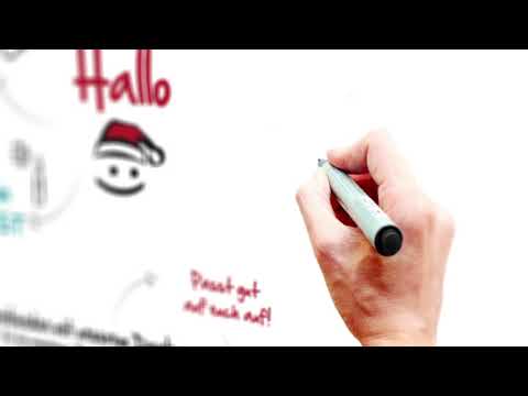 Josef Haas Bauunternehmen XMas-Trailer 2020