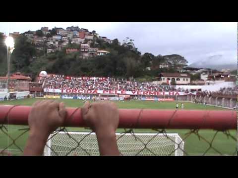 Samba Rock e Vou festejar - Villa Nova 1x2 Atlético (Mineiro 2012)