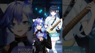 ホロスターズ 水無世燐央×パラレルシンガー七海うらら Infinity karat #歌ってみた