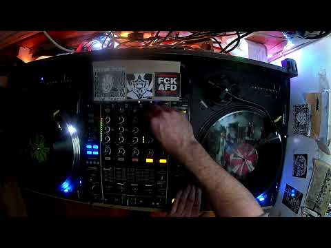 FKY ONLY DJ MIX vinyl oldschool tribe acid  hardtek a l'ancienne FKY RPS tekno 23 100% FKY