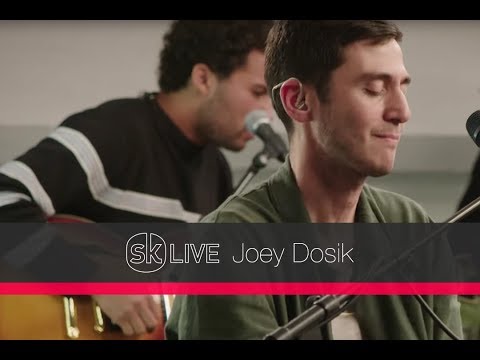 Joey Dosik - Get It Right [Songkick Live]