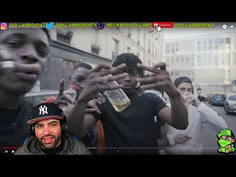 FRENCH DRILL | GAZO x Freeze Corleone 667 - DRILL FR 4 (American Reaction) DollarBoiEnt