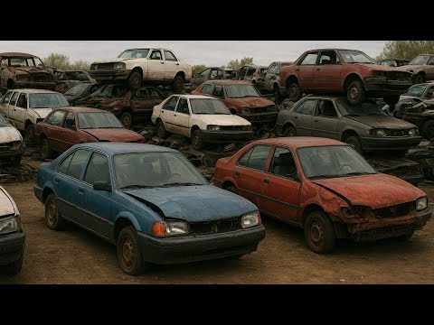 Ponovo na auto otpadu