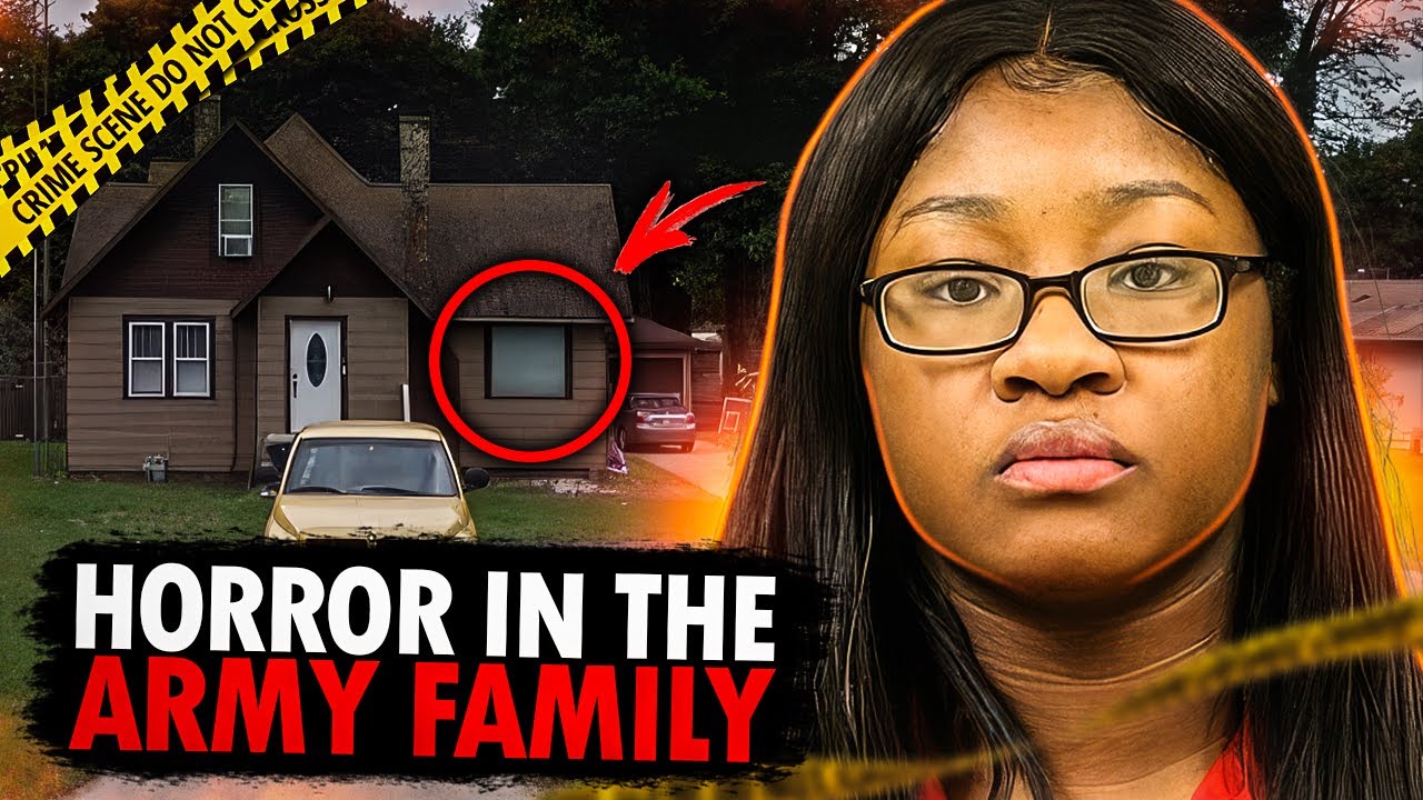 Real Hell In A Soldier's House! | The Case Of Kemia Hassel | True Crime Documentary