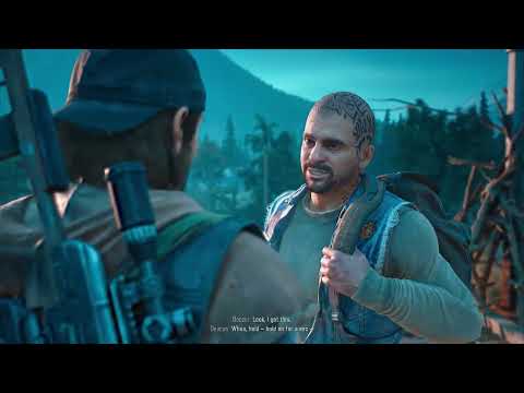 Days Gone Walkthrough Gameplay Part 31 (PC) | Killing Carlos | No Commentary