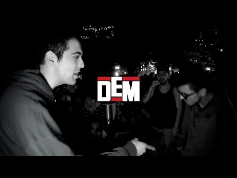 NOBODY vs. PORRORRO: 4tos - DEM Fecha IV 2018