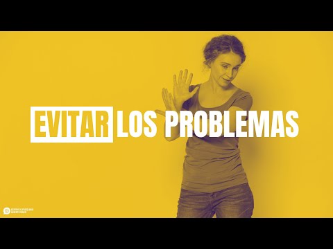 Are you someone who runs away from problems? These are the effects of avoidance.