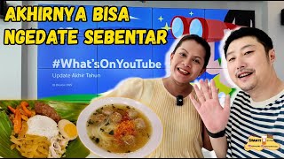 Download lagu AKHIRNYA BISA NGEDATE BERDUA DENGAN SUAMI WALAUPUN SEBENTAR MENGHADIRI YOUTUBE MATCHMAKING EVENT! mp3 Download lagu AKHIRNYA BISA NGEDATE BERDUA DENGAN SUAMI WALAUPUN SEBENTAR MENGHADIRI YOUTUBE MATCHMAKING EVENT! mp3