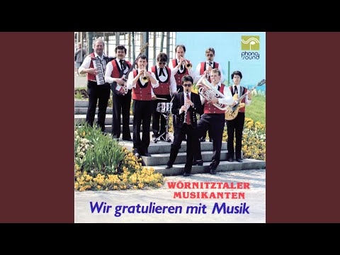 Helmut Friedl - Wir Gratulieren - Misc Originals