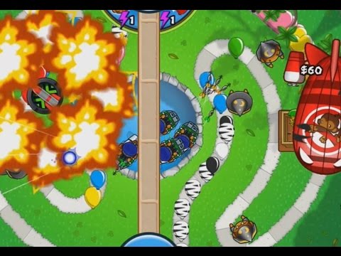 Battles Mobile E126 - Jew Goo