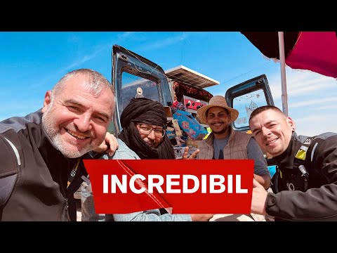 Ep17. I stayed masked!! THE LUXURY CITY in the Sahara Desert! Road to Dakar 🇸🇳