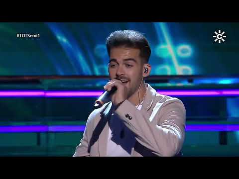 Tributo Miguel Ríos - María Villalón, Stad, Carmen Ferre y Josemi García. Semi 1 'Tierra de Talento'