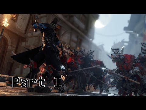 Deathwish Cata True Solo Finesse WHC Part 1 — Vermintide 2