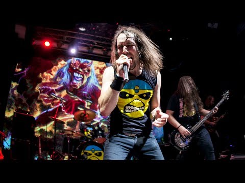 Blood Brothers Iron Maiden Tribute - Blood Brothers - Hallowed Be Thy Name (Iron Maiden cover)