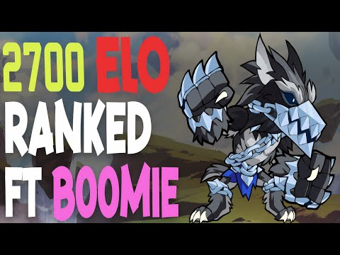 MORDEX LIKE SANDSTORM? 2700 ELO RANKED VS BOOMIE | Brawlhalla Scythe Combos