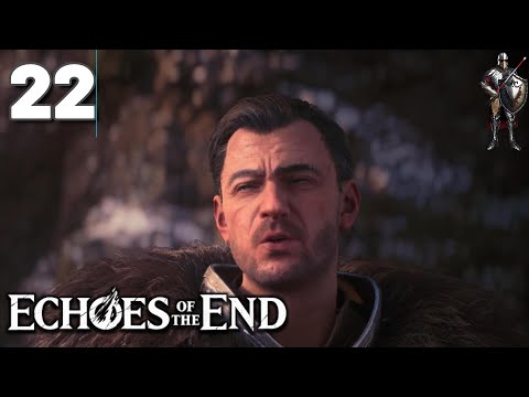 ECHOES OF THE END PART 22 // Aurick Round 2 - How The Blind Guy Plays - PS5 Gameplay