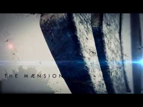 The Maension - Chrysalis (feat. Fred Durst) LYRICAL VIDEO