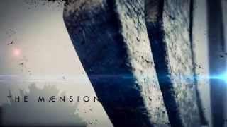 The Maension - Chrysalis (feat. Fred Durst) LYRICAL VIDEO