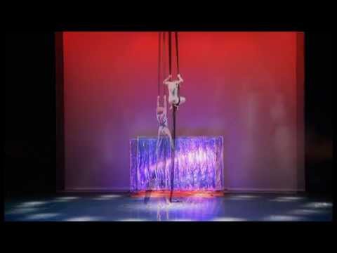 Myriam Laurencin - Ballet aérien