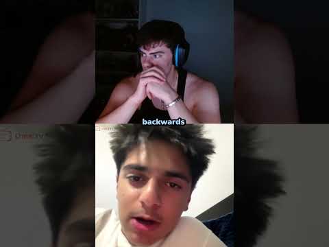 When Dantes Met A GENIUS On Omegle 😭😂