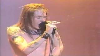 Guns N Roses - Rocket Queen (Live At The Ritz 1988 DVD)