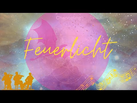 Leuchtfeuer - Melek Metatron 💞 Das Königreich in Dir 🌟 mit dem Orchester der Wirklichkeit