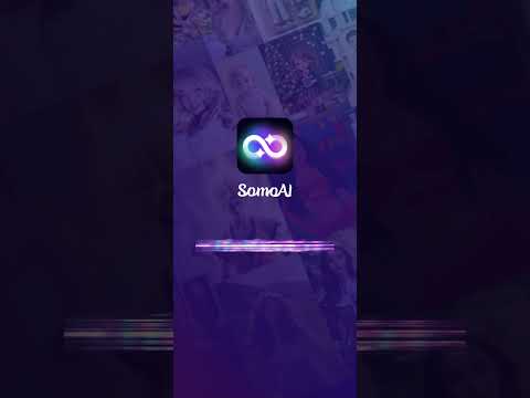 Somo AI: Photo to Art & Video