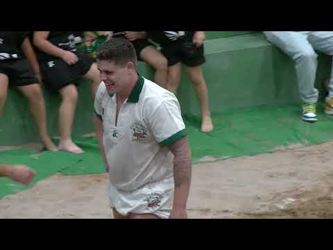 22-10-22  LUCHADA DE PRESENTACION DEL CL.  AUARITA TEDOTE. CL. AUARITA TEDOTE -  CL. ARIDANE