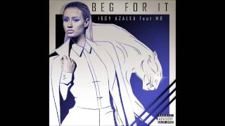 Iggy Azalea (feat. Mo) - Beg For It (Zoo Station Remix) (HD)