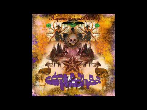 Corubamba -  Antroposofilus 150 Bpm  (Hiperconcious EP @ Tripura Yantra Records)