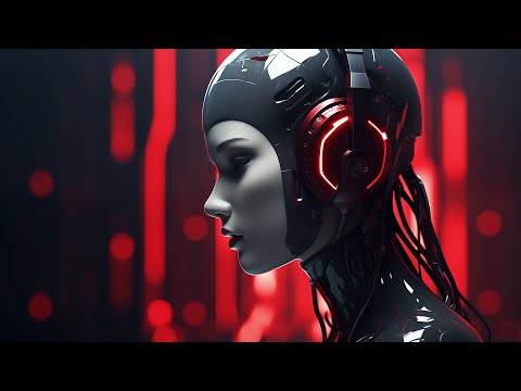 Melodic Techno & Progressive House 2024 - Cyberpunk  Evolution [Radio Stream]