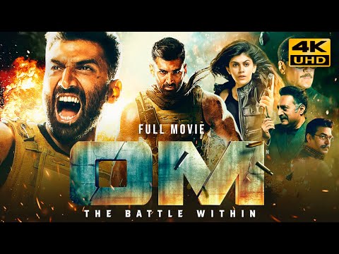 Rashtra Kavach Om (2022) Hindi Full Movie | Starring Aditya Roy Kapur, Jackie Shroff